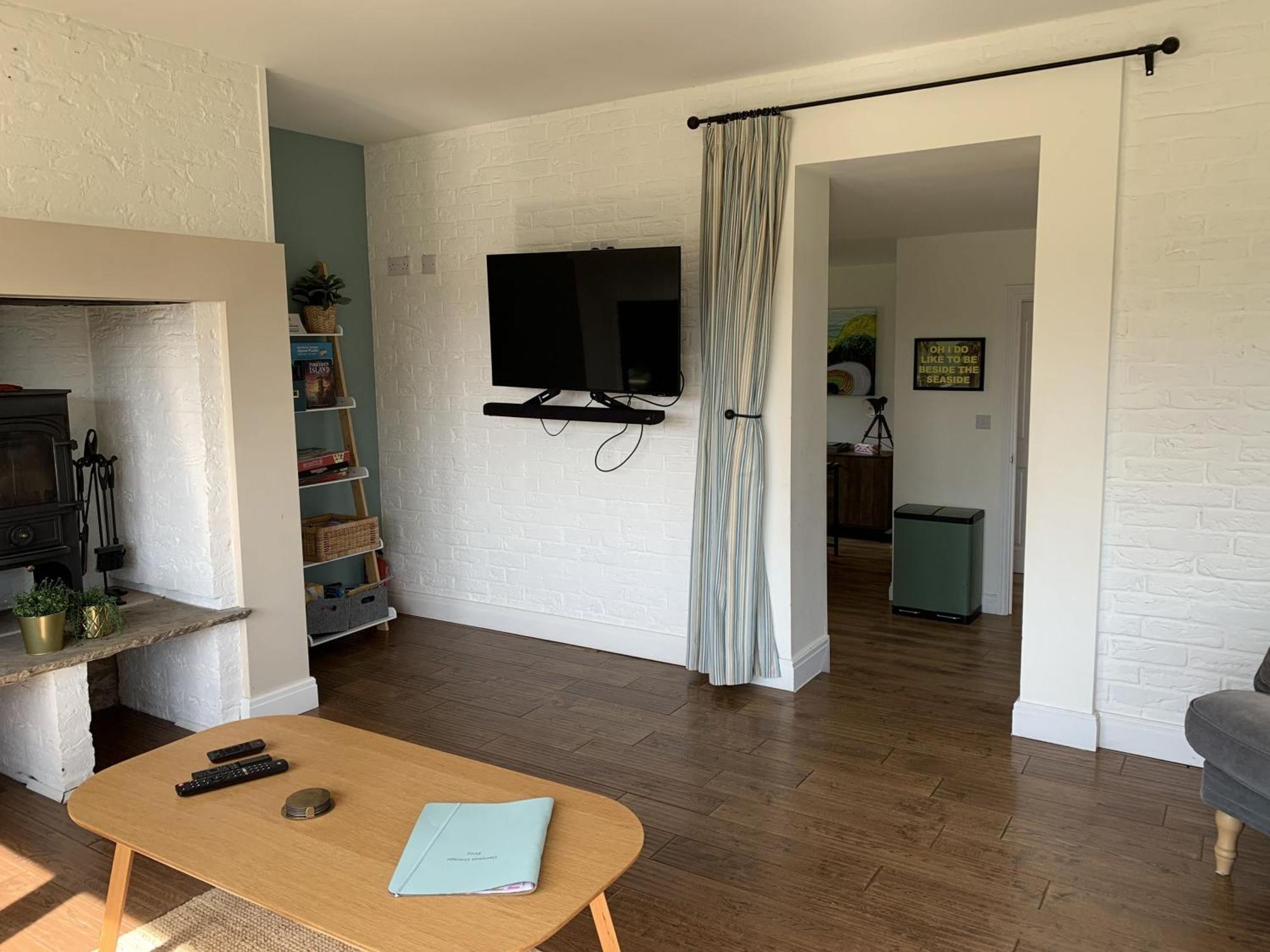 Caramel Cottage At The Bay Filey, Sleeps 6, 2 Dogs Welcome For Free Too Exteriér fotografie